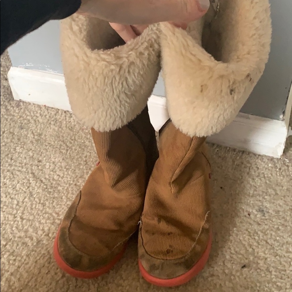 Girls UGG boots
